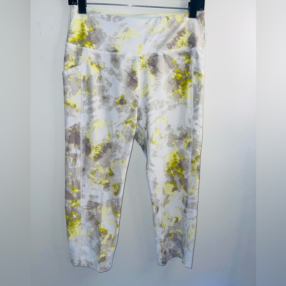 Calvin Klein workout capris